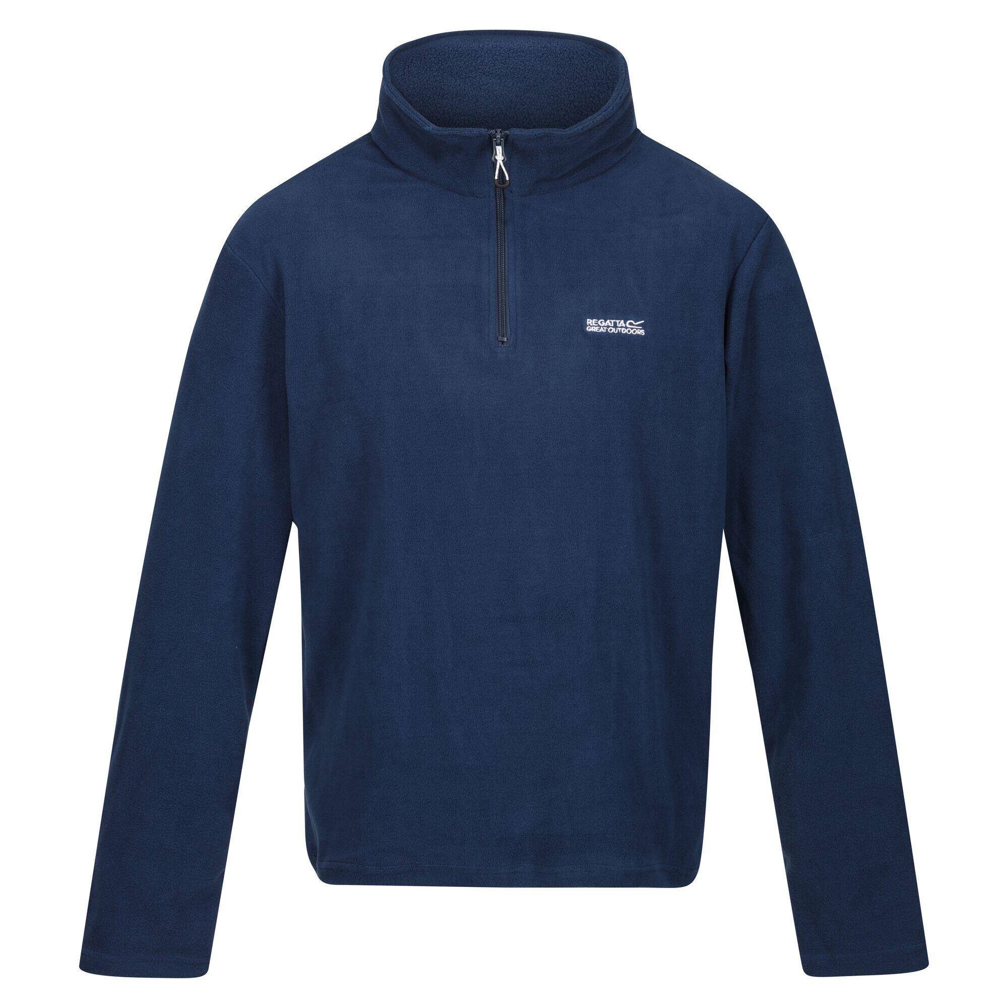Thompson Mens Lightweight Hiking Fleece 5/7