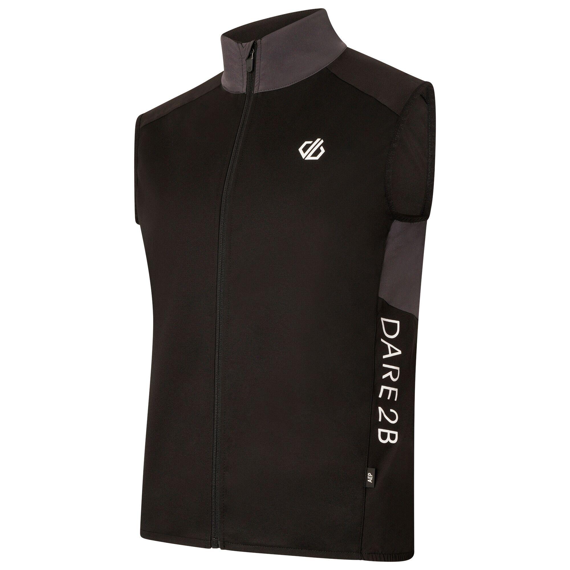 Sequel Men's Softshell Gilet 2/7