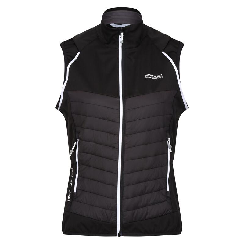 Steren Hybrid Femme Randonnée Veste