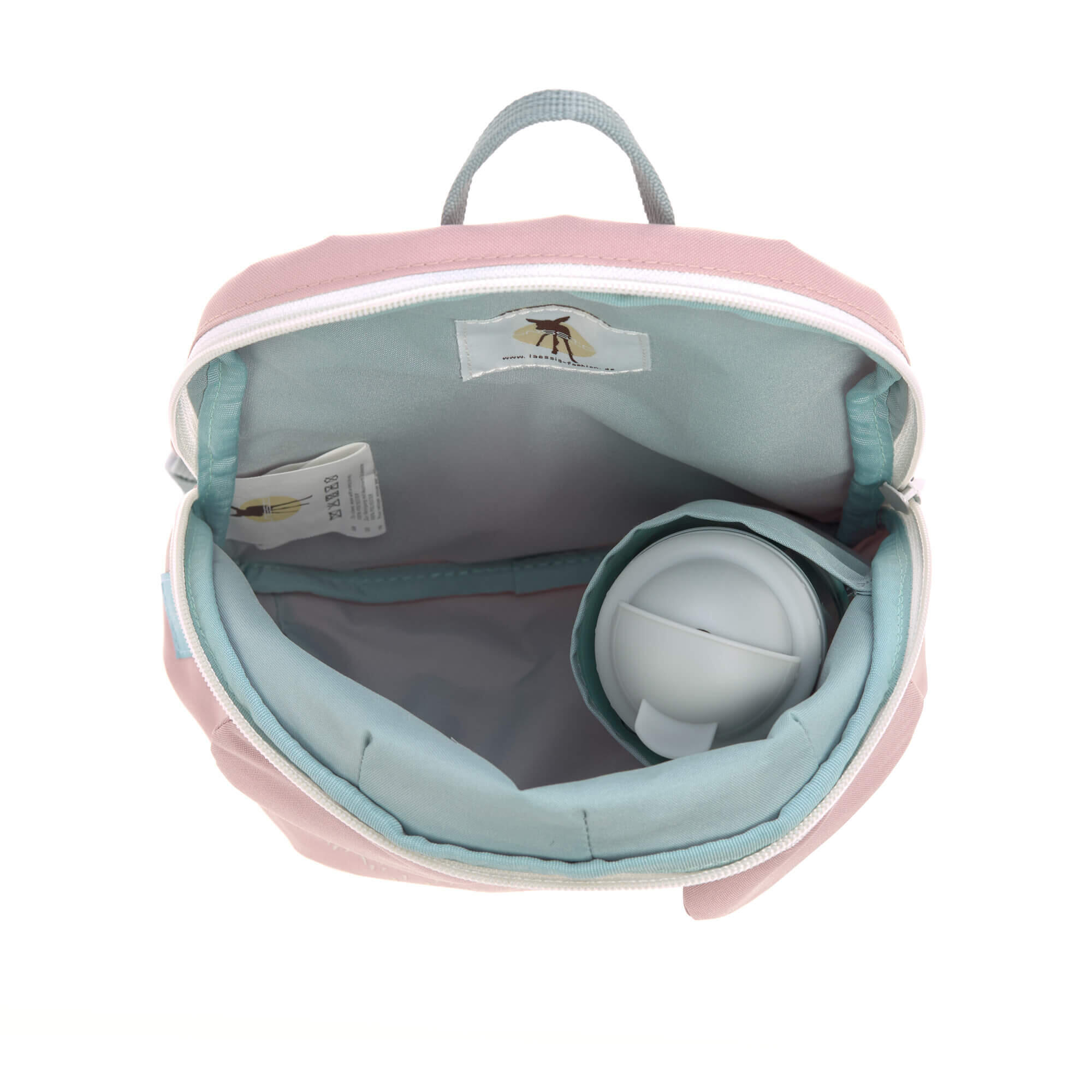 Rucksack Tiny Backpack Kinder LÄSSIG 3/3