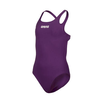 Costume intero Ragazza - Team Swim Pro Solid