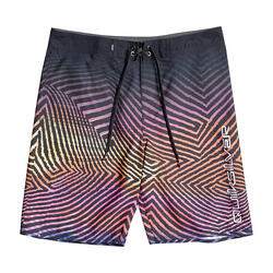 Short de bain Quiksilver Everyday Warp Fade 20quot pour homme