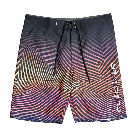 Short de bain Quiksilver Everyday Warp Fade 20quot pour homme