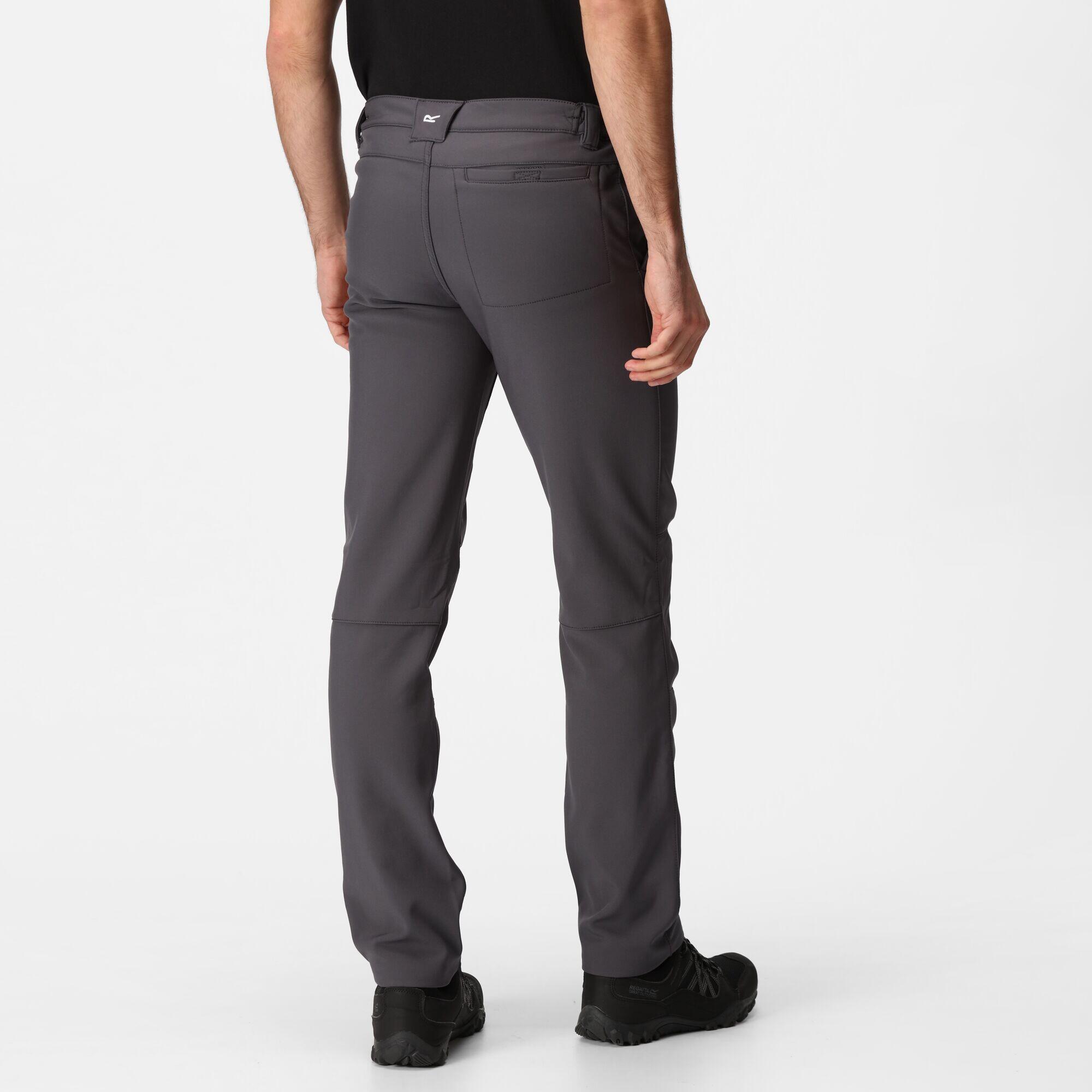 Pantaloni Escursionismo Uomo Fenton 2/6