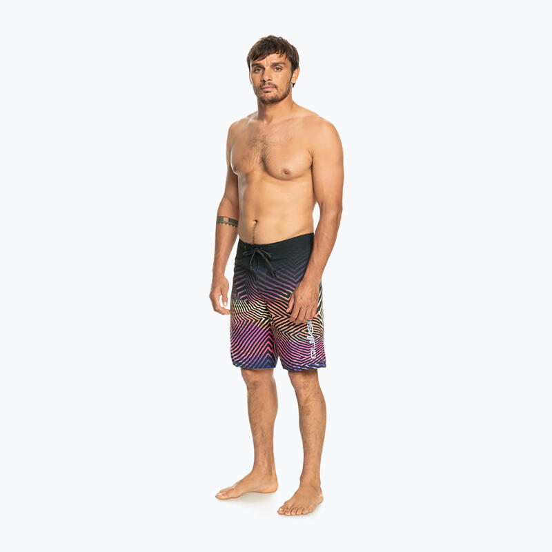 Pantaloncini da bagno da uomo Quiksilver Everyday Warp Fade 20".