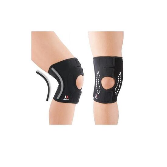 Zamst EK-3 Genouillère de Sport - Compression Respirante, L