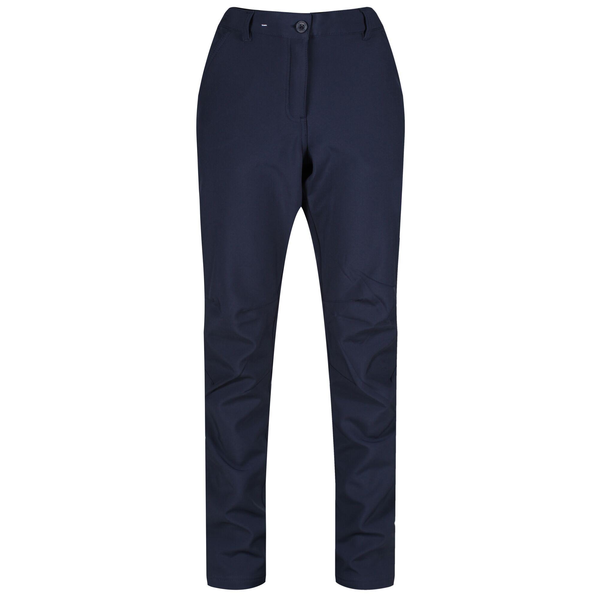 Fenton Women's Hiking Softshell Trousers 5/7