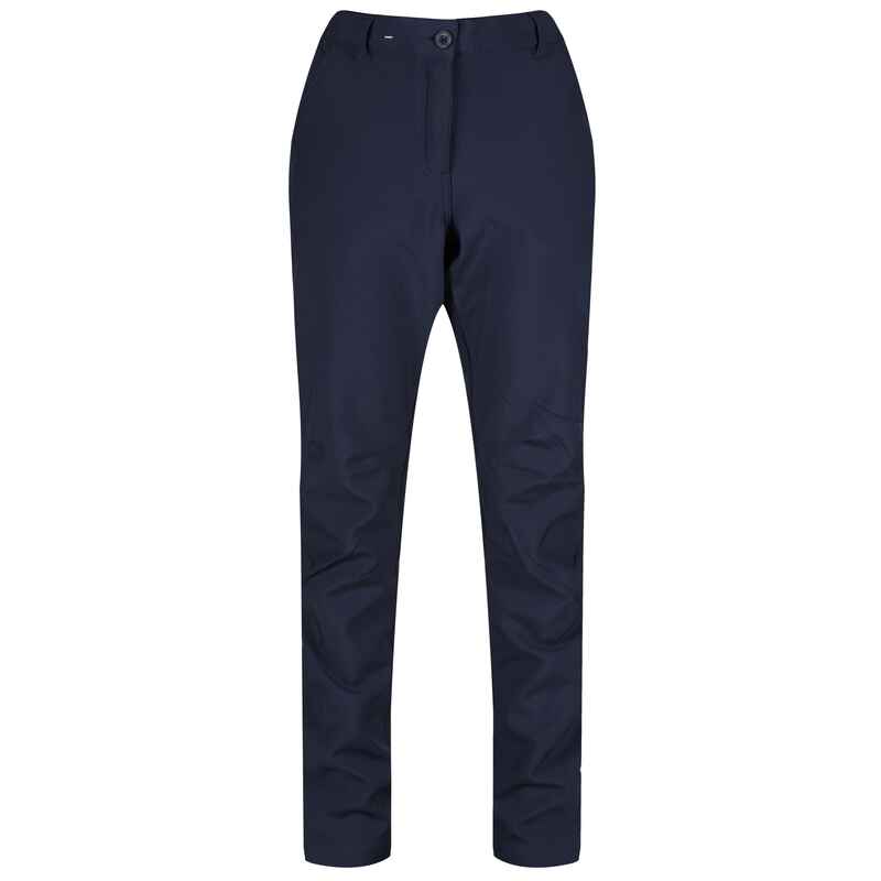 Fenton Softshell-Hose für Damen zum Wandern - Marineblau
