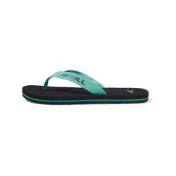 O'NEILL O'neill Tongs COVE BLOOMâ„¢ SANDALS Hommes Sea green
