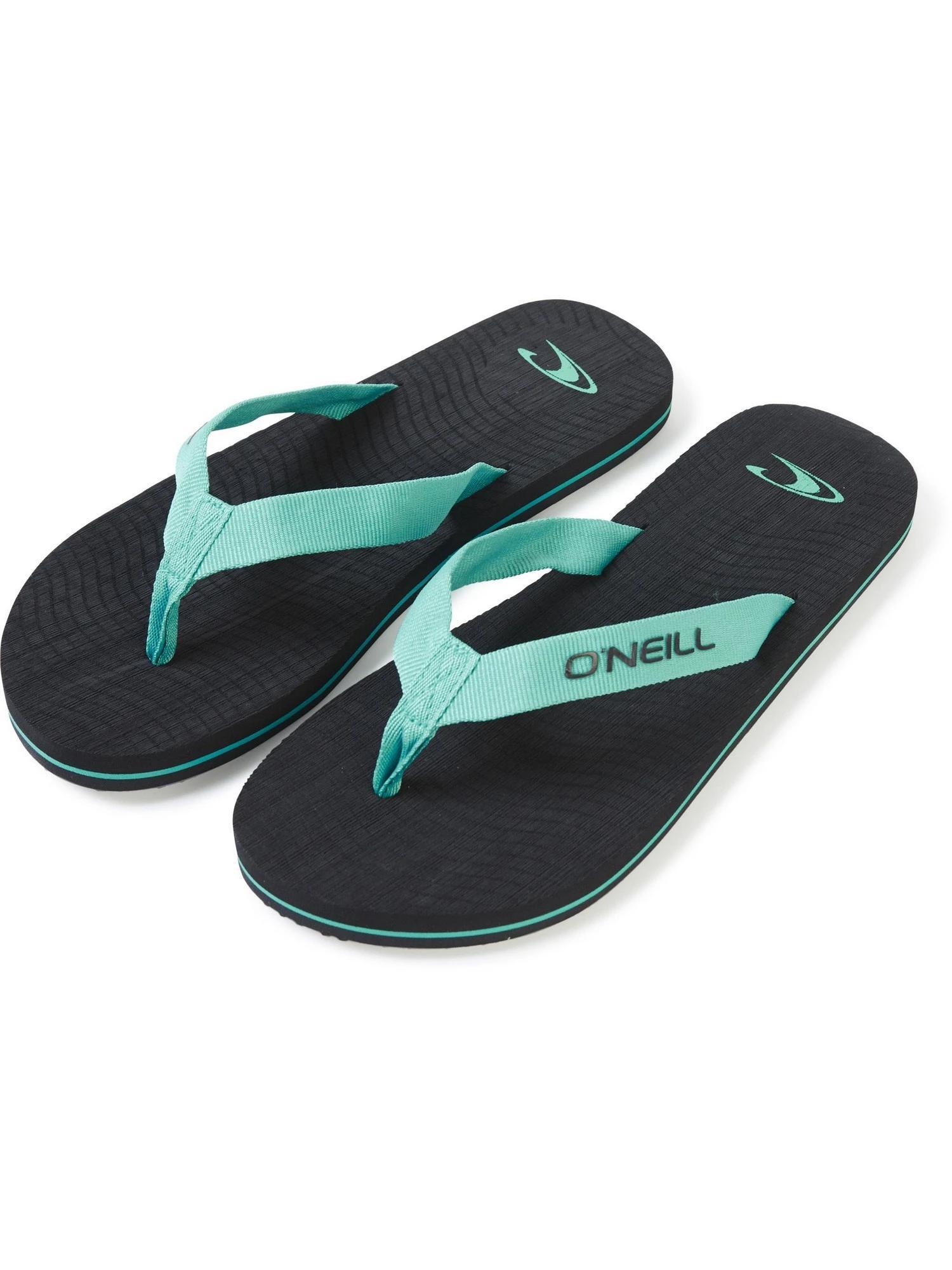 O'NEILL O'neill Tongs COVE BLOOMâ„¢ SANDALS  Hommes Sea green 2/4
