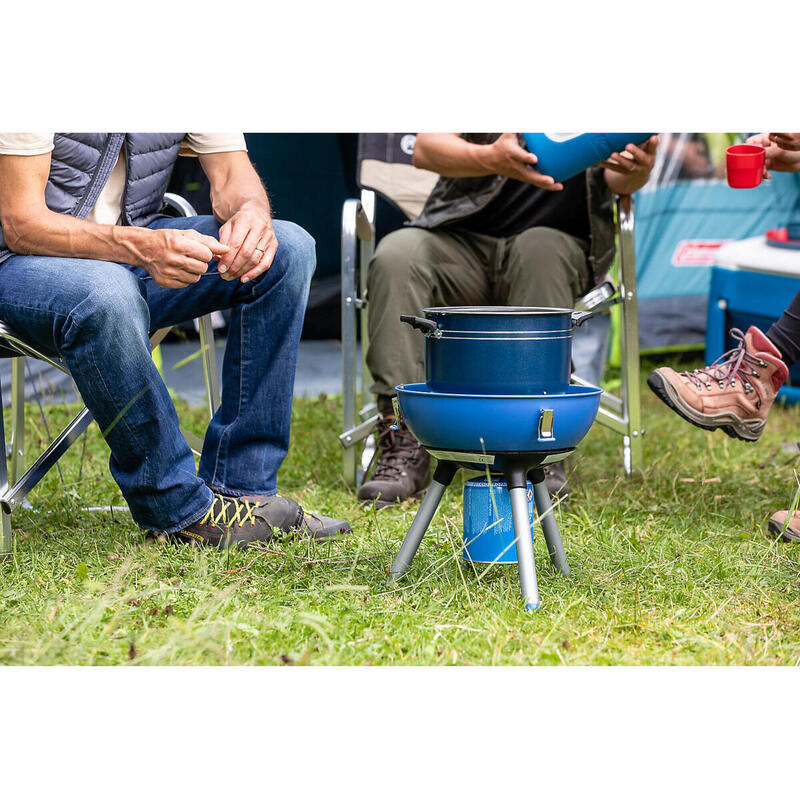 Barbecue à Gaz portable "Party Grill 400 CV" Campingaz