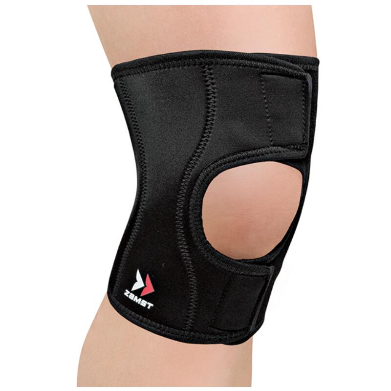 Zamst EK-1 Genouillère de sport - Compression avec ouverture complète - Taille M