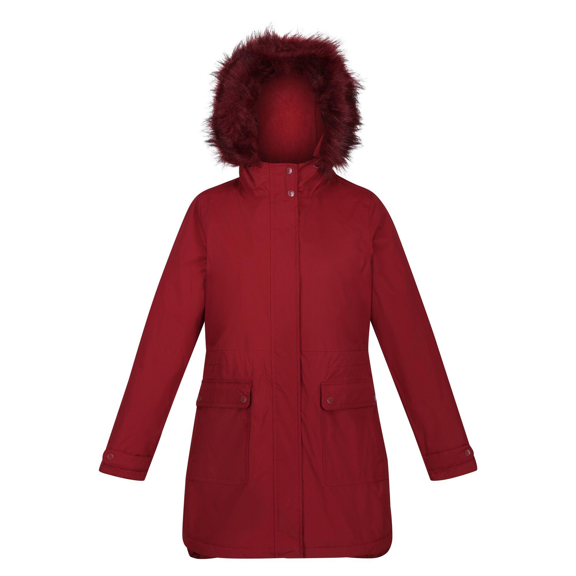 Sabinka Women's Hiking Parka Jacket 1/7