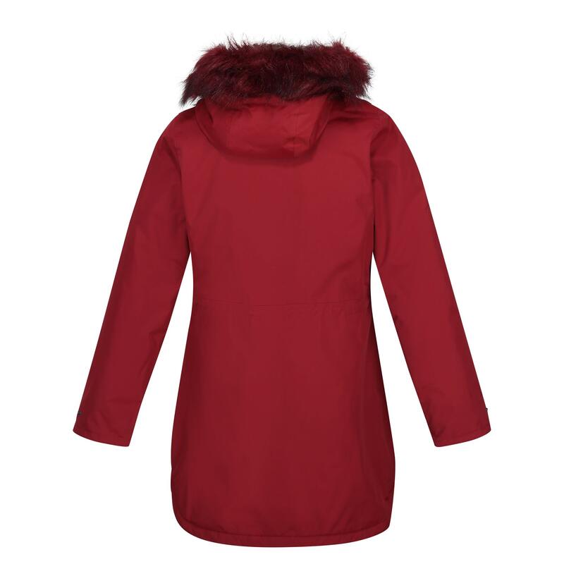 Sabinka Femme Randonnée Parka