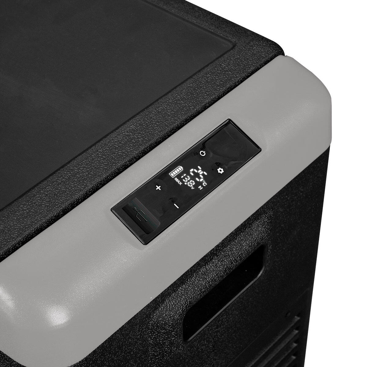 Alpicool CL50 Refrigerador de campismo portátil 12/230V (Congelamento -20ºC) 6/7