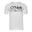 Kurzarm-T-Shirt Cali S/Slv Skins Herren - weiß