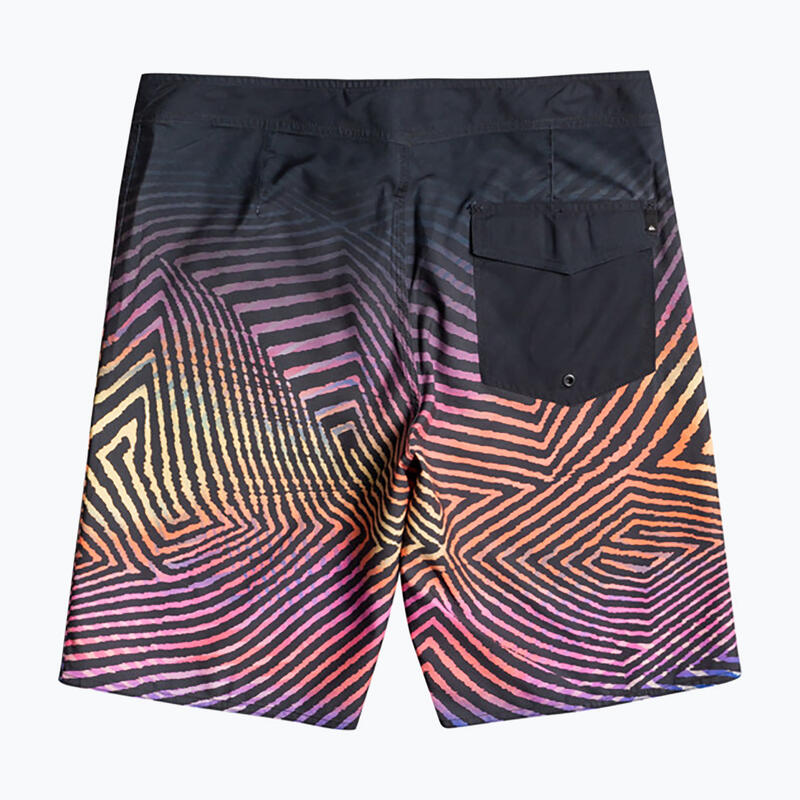 Pantaloni scurți de înot pentru bărbați Quiksilver Everyday Warp Fade 20"