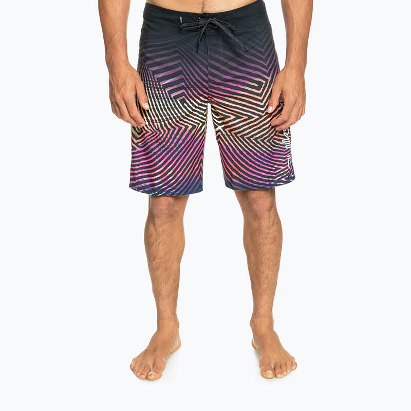 Pantaloncini da bagno da uomo Quiksilver Everyday Warp Fade 20".