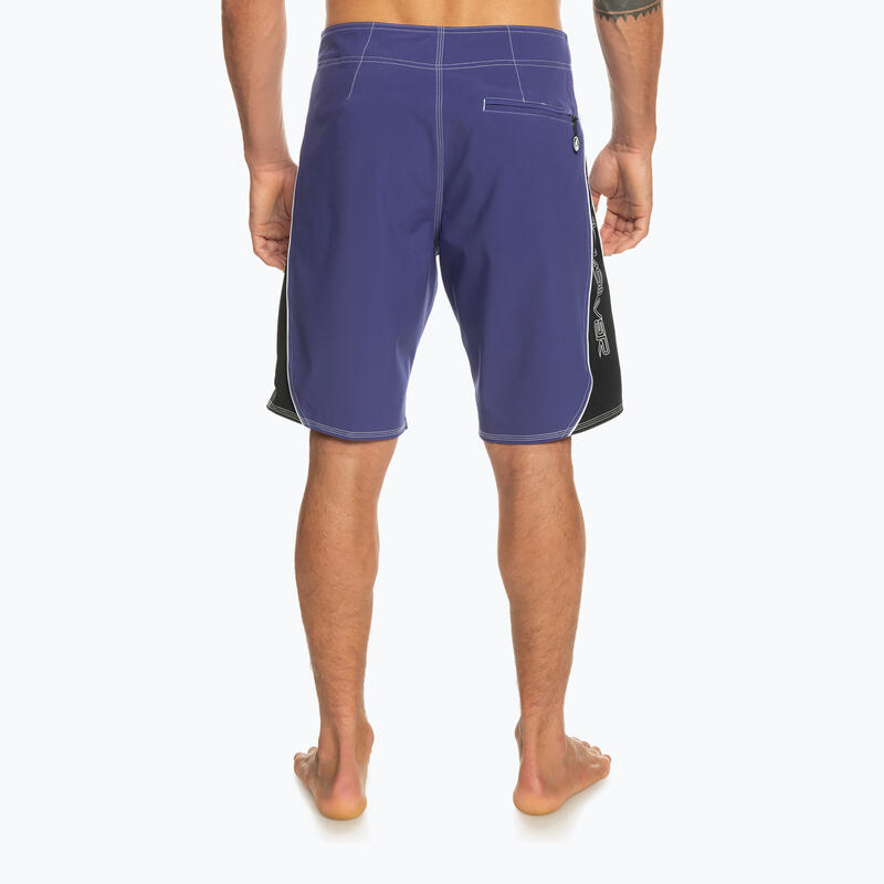 Pantaloni scurți de baie pentru bărbați Quiksilver Surfsilk 99