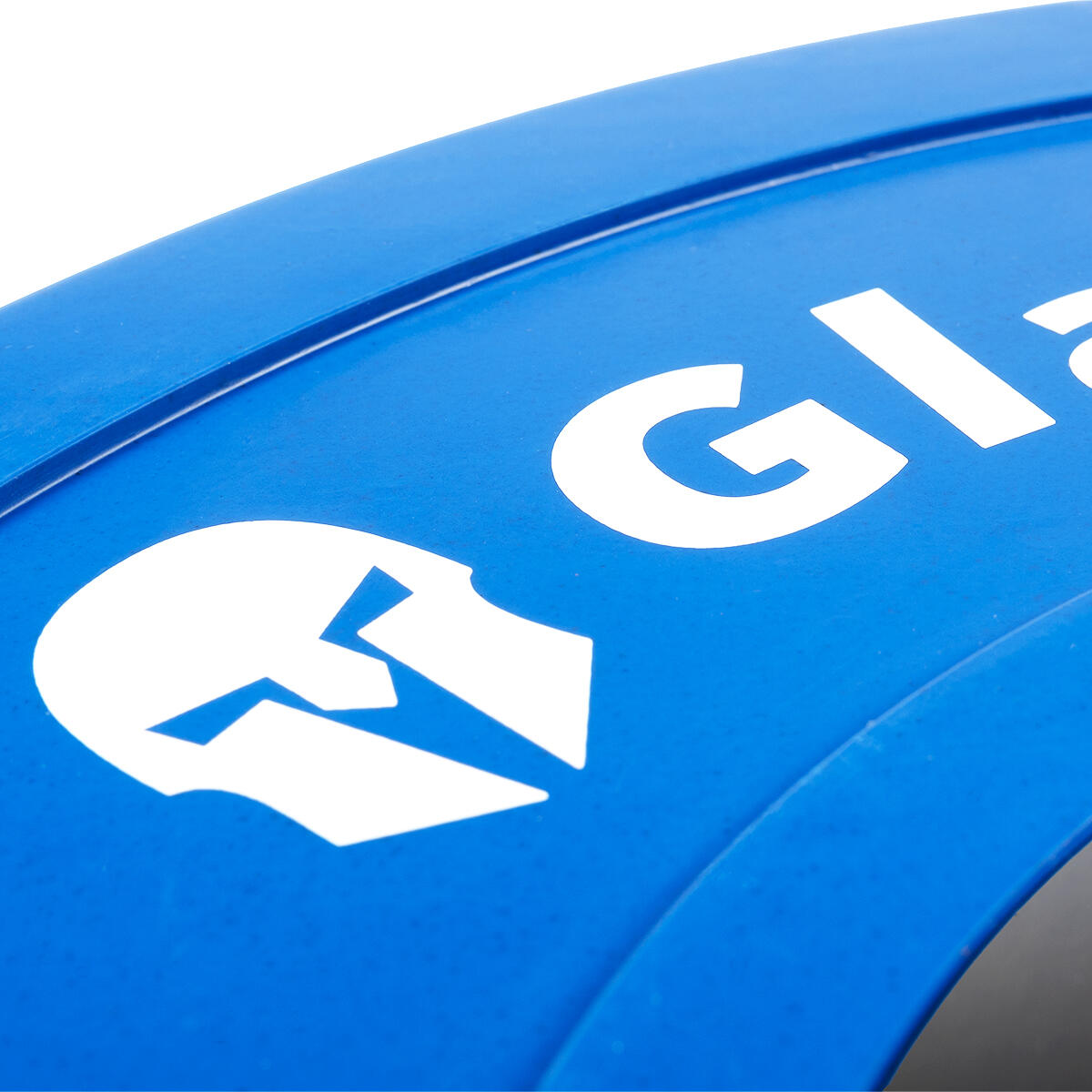 Disco de goma de competición "Bumper Plate" Ø 51mm GladiatorFit 2/4