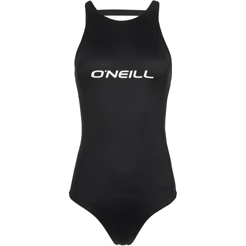 Strój kąpielowy O'Neill Logo - czarny