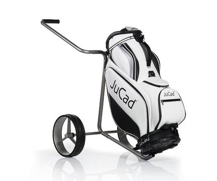 Chariot manuel de golf 2 roues JuCad Edition S