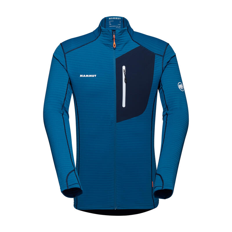 Bluza trekkingowa męska Mammut Taiss Light ML