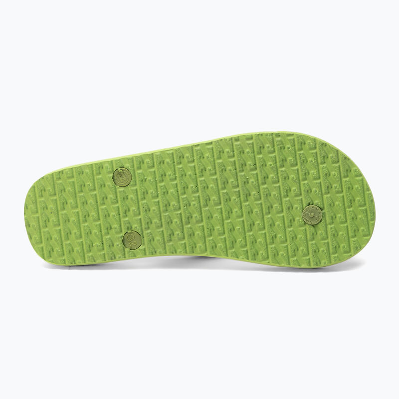 Flip flop pentru femei Billabong Dama moss meadow pentru femei