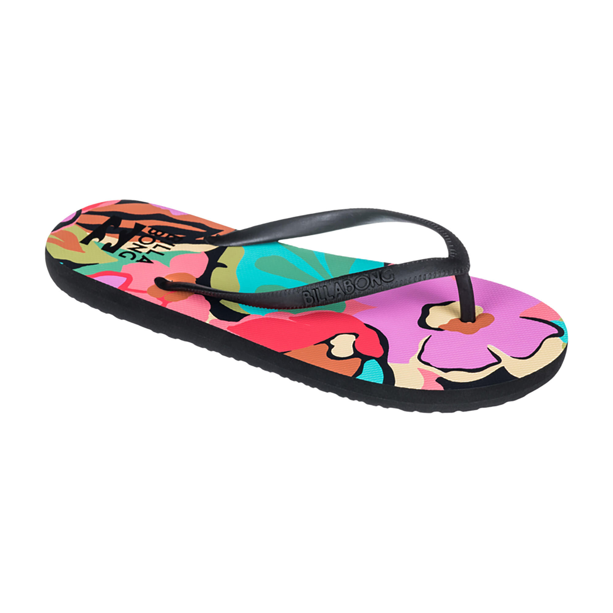 Billabong - Tongs Billabong Dama Pour Femme - Tongs - Multicolore - 36 - Decathlon