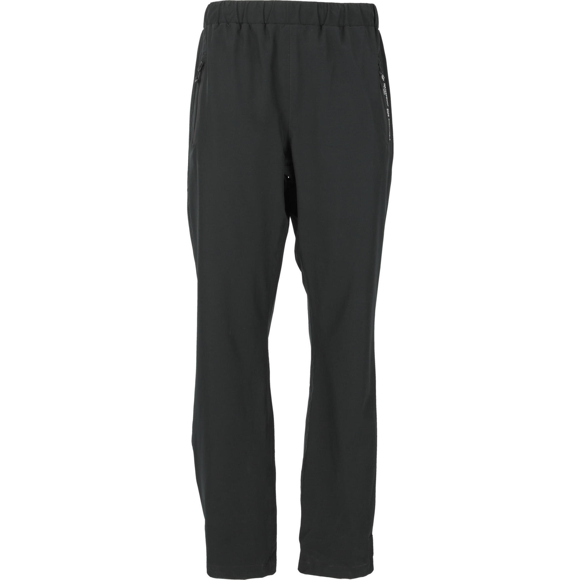 Weather Report - Pantalon Imperméable Femme Weather Report Camelia - Surpantalon - Noir - 50 - Decathlon