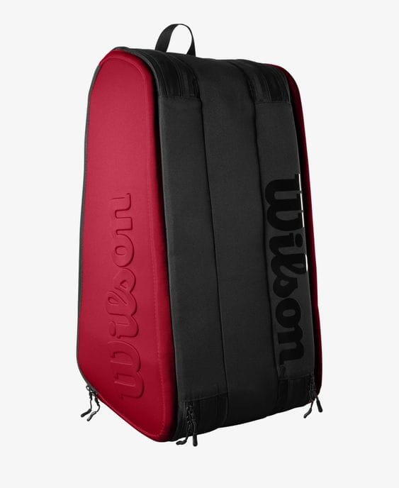 Torba tenisowa Wilson Super Tour Clash v2.0  x 15 3/7