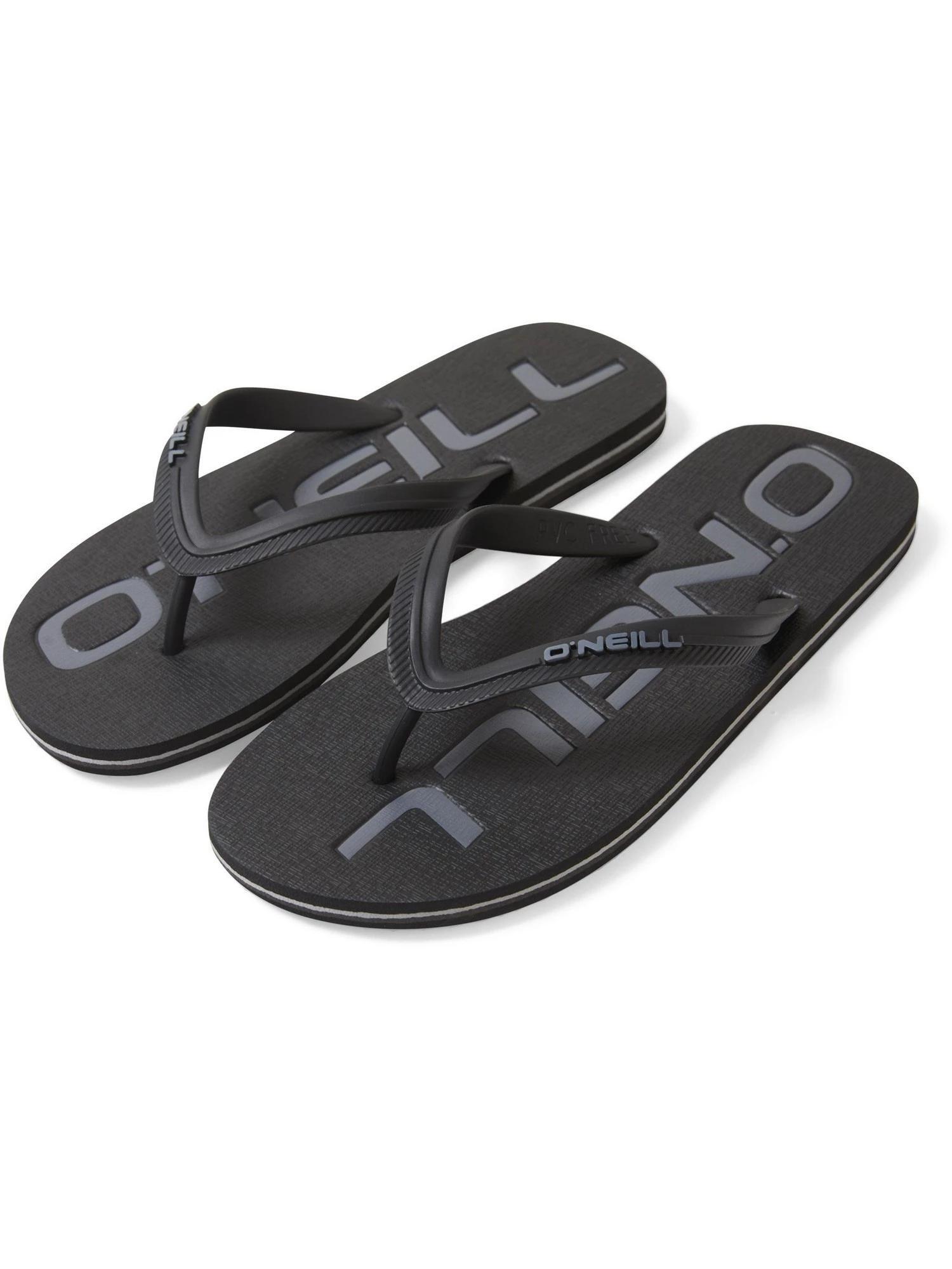 O'NEILL O'neill Teenslippers PROFILE LOGO SANDALS HEREN Black Out 2/5
