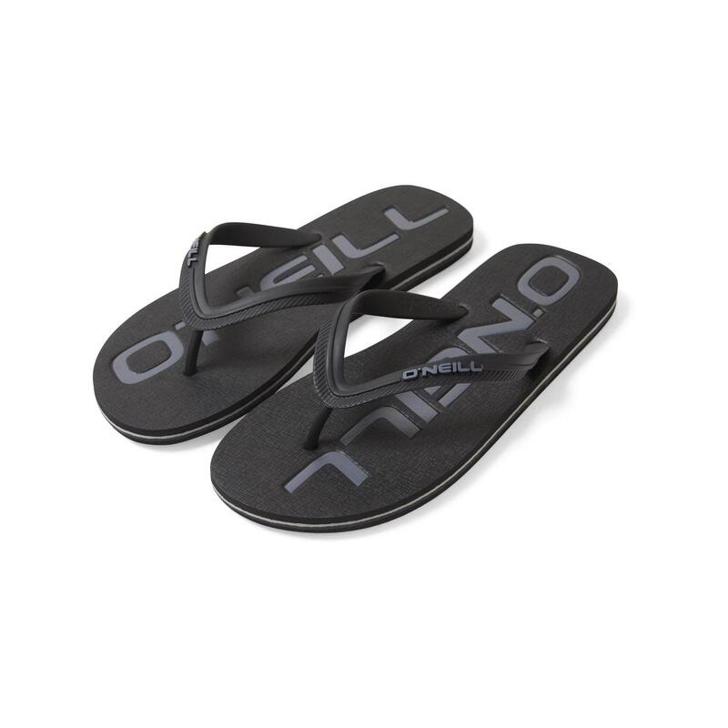 Papuci Profile Logo Sandals - negru barbati