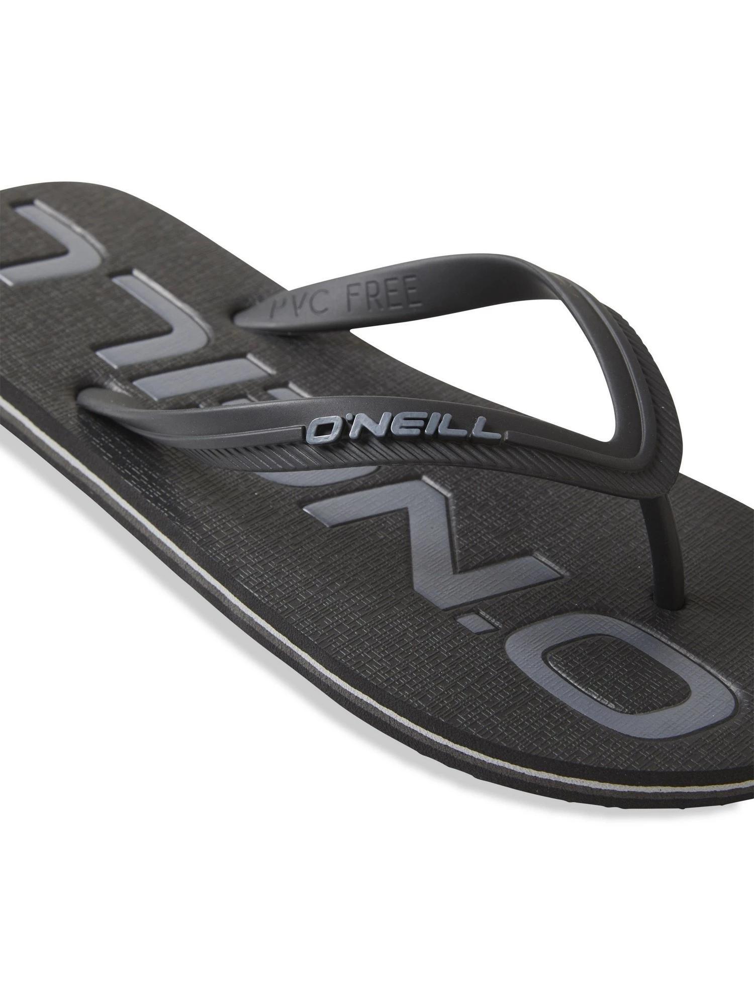 O'NEILL O'neill Teenslippers PROFILE LOGO SANDALS HEREN Black Out 3/5