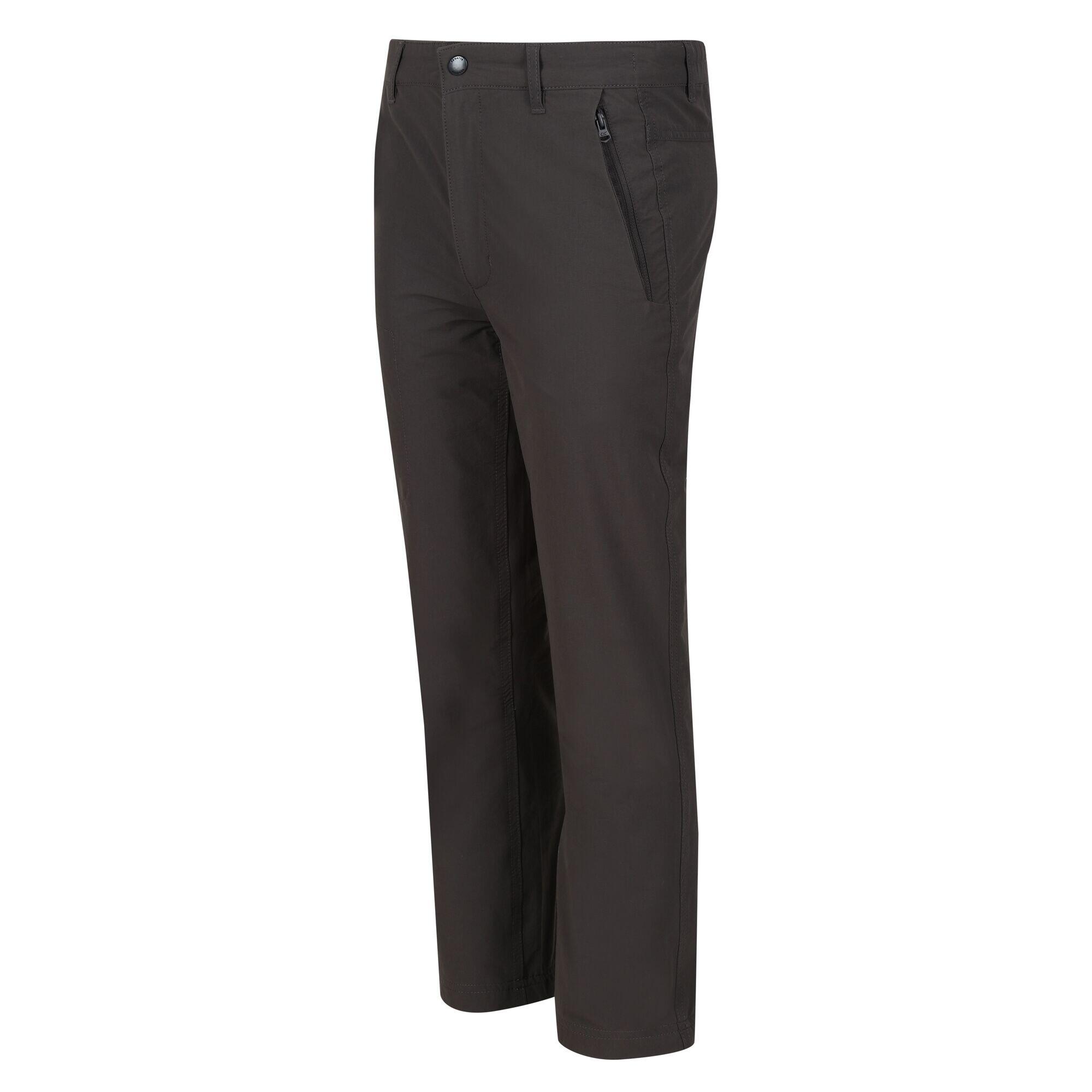 Pantaloni HIGHTON da bambino (grigio scuro)