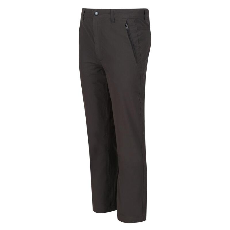 Pantaloni Bambini Regatta Highton Grigio Scuro