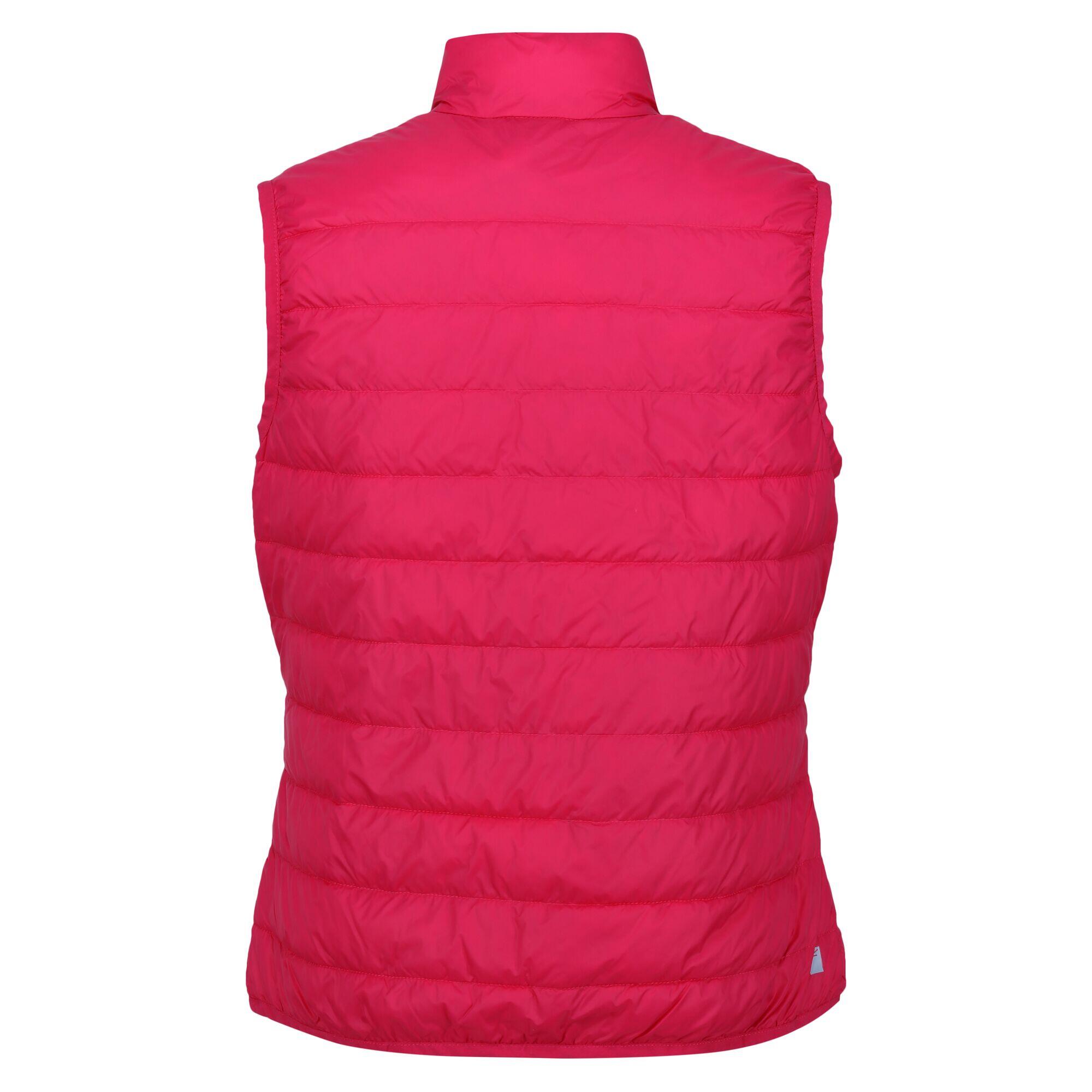Hillpack Women's Hiking Packaway Bodywarmer 2/7