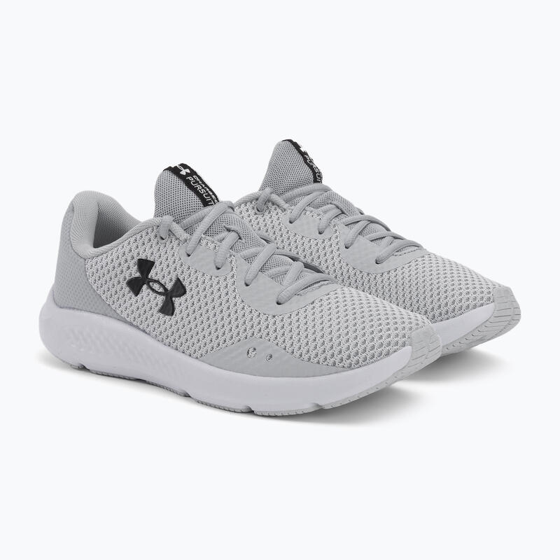 Under Armour Charged Pursuit 3 hardloopschoenen voor dames