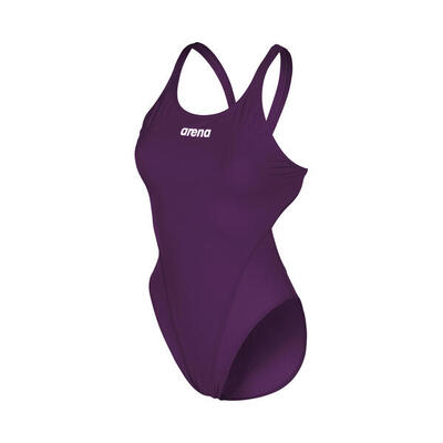 Costume intero Donna - Team Swim Tech Solid