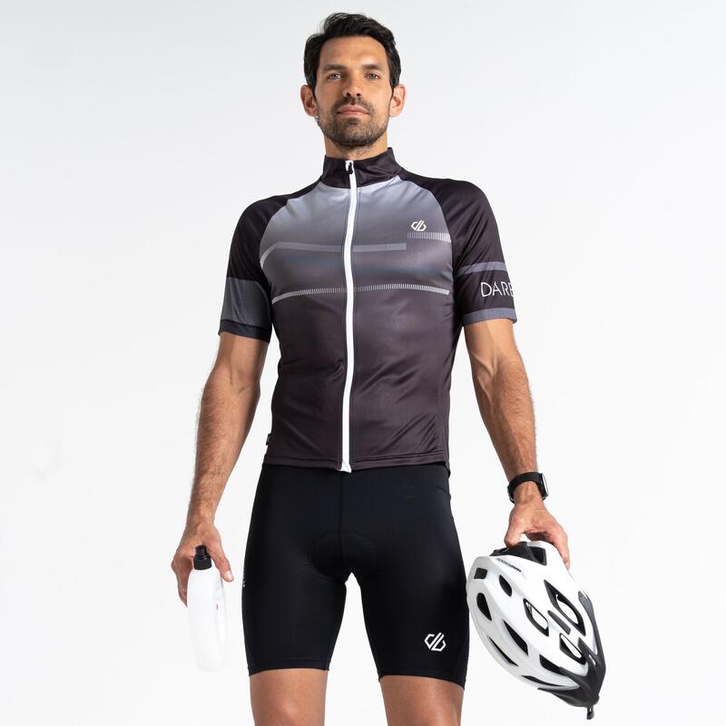 AEP Revolving Maillot de cyclisme à manches courtes pour homme