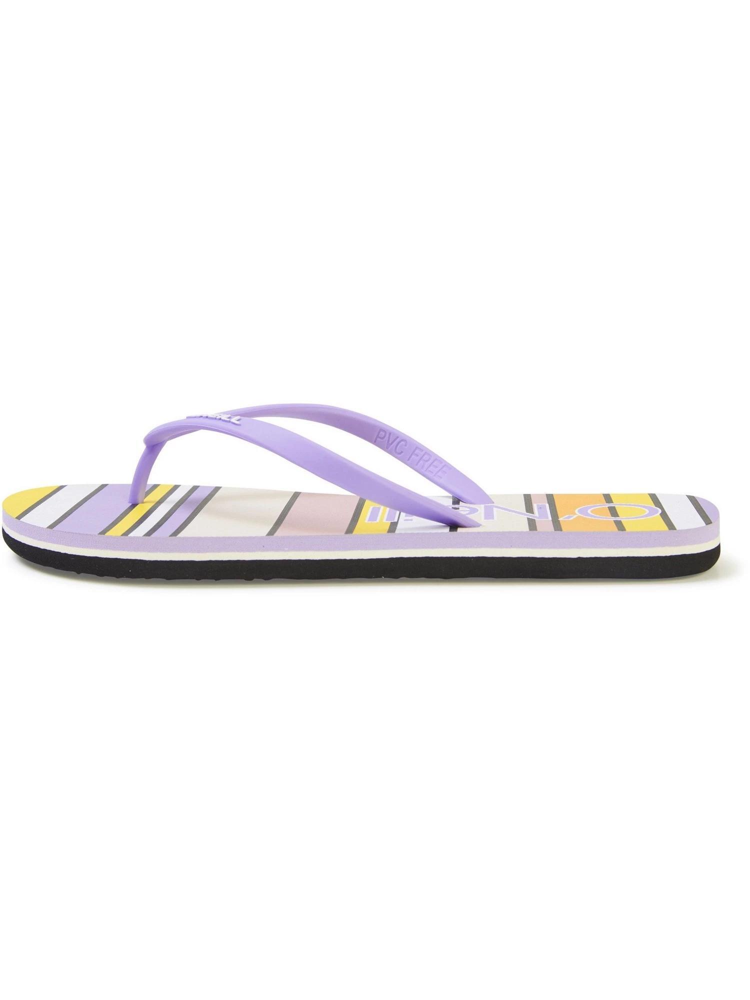 O'NEILL O'neill Tongs PROFILE GRAPHIC SANDALS  Femmes Multi Stripe 2/5