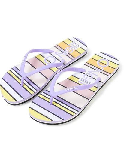 O'NEILL O'neill Tongs PROFILE GRAPHIC SANDALS Femmes Multi Stripe