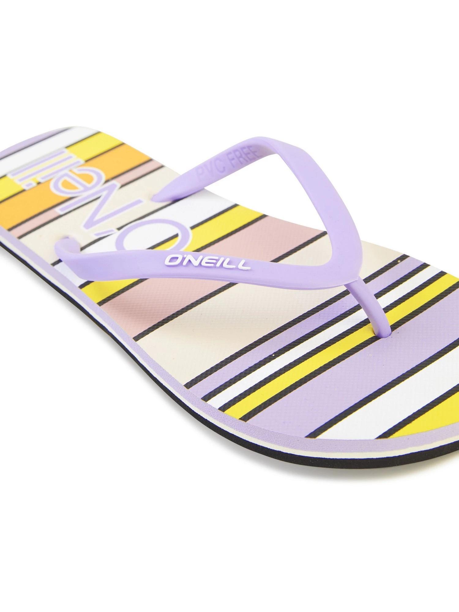O'NEILL O'neill Tongs PROFILE GRAPHIC SANDALS  Femmes Multi Stripe 3/5