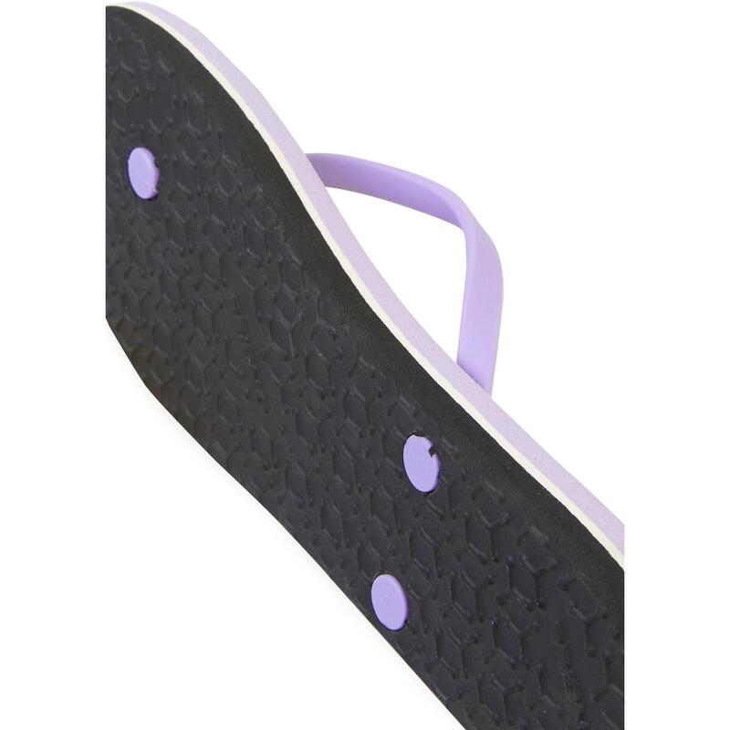 Papuci flip flop Profile Graphic Sandals - violet femei