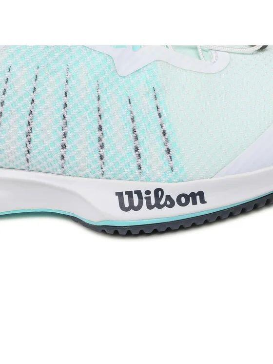 Buty tenisowe damskie Wilson Kaos Rapide W white/ablue/outer space 38 2/3 7/7