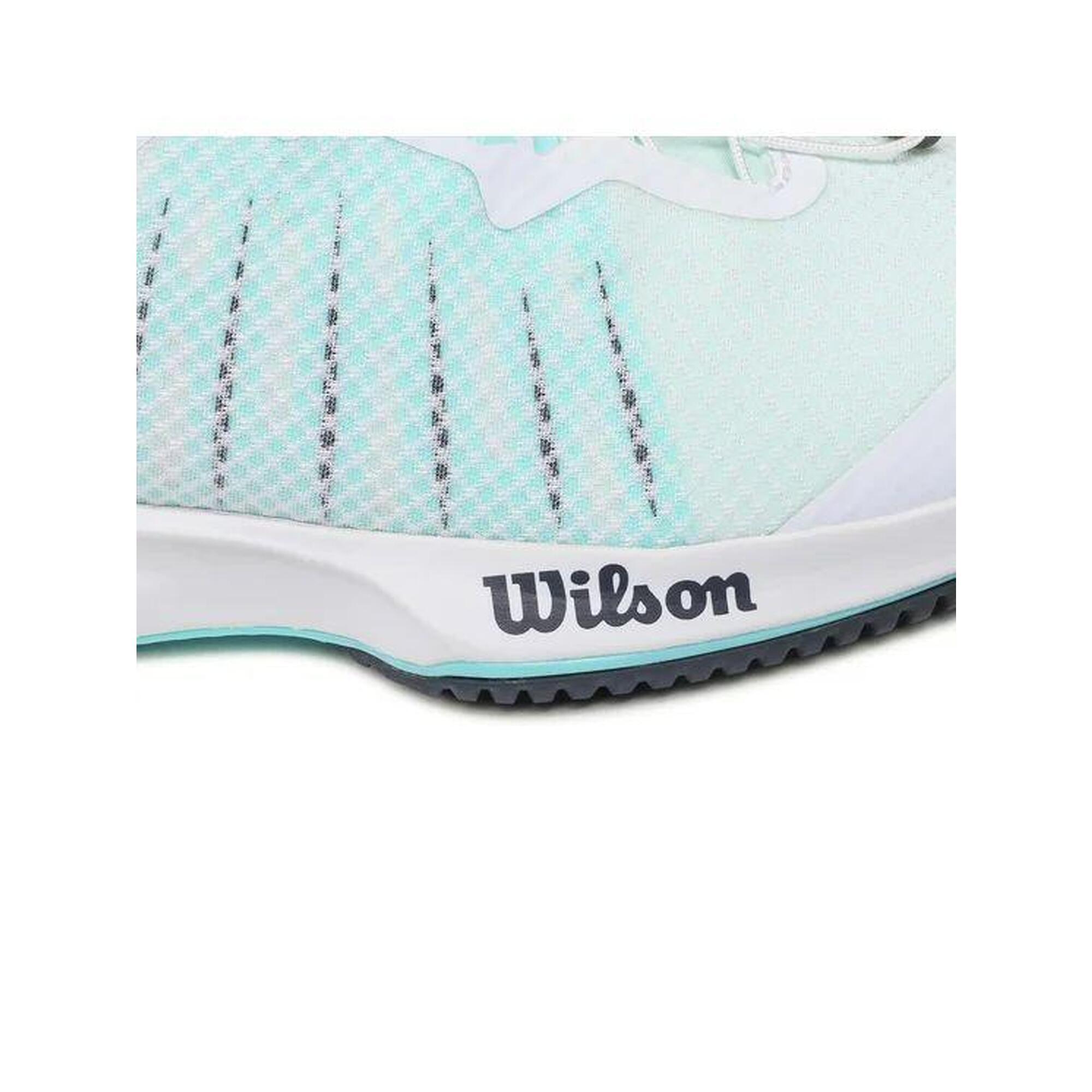 Buty tenisowe damskie Wilson Kaos Rapide W white/ablue/outer space 36 2/3