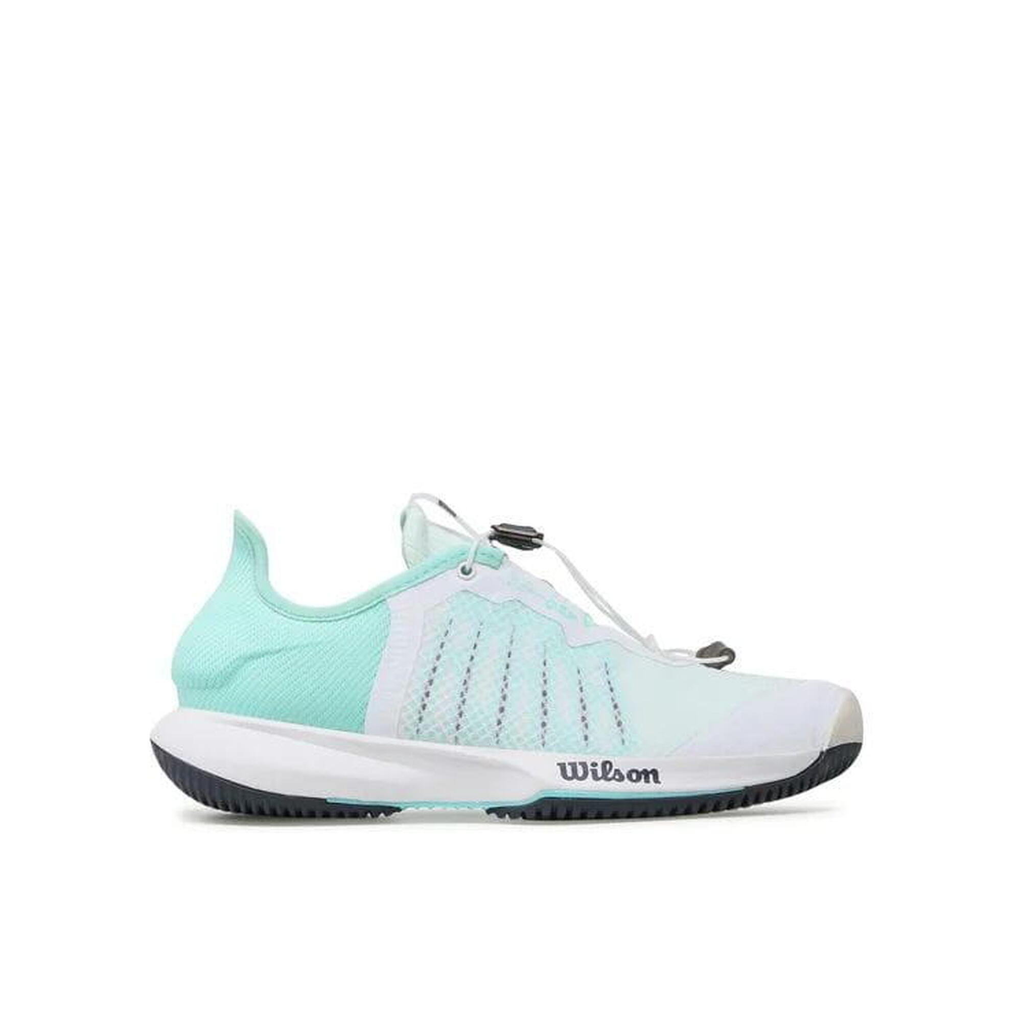Buty tenisowe damskie Wilson Kaos Rapide W white/ablue/outer space 40 2/3