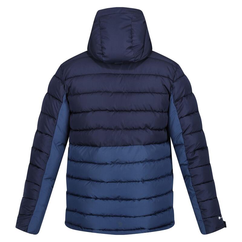 Doudoune NEVADO Homme (Bleu marine / Bleu amiral)