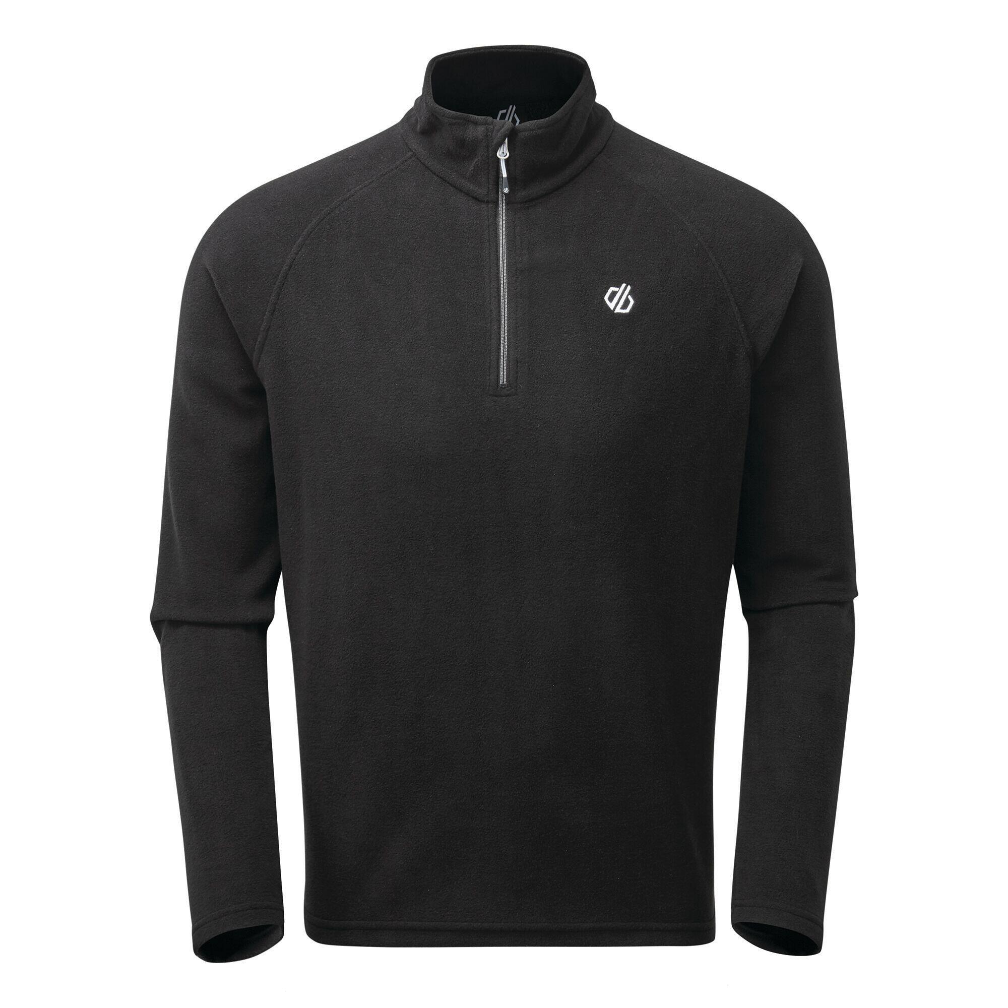 Dare 2b - Freethink Ii Half Zip Ski Polaire Pour Homme - Polaire - Noir - 52 2xl - Decathlon