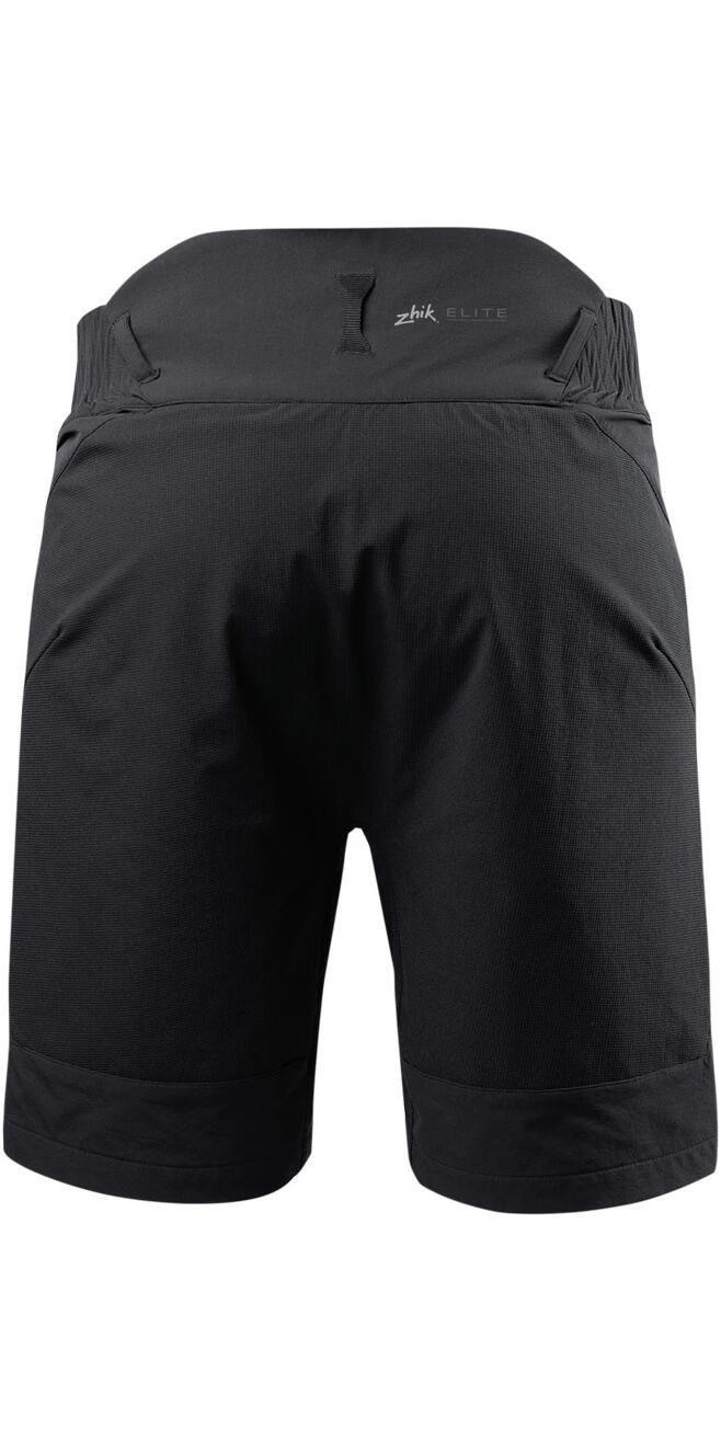 2024 Elite Shorts - Anthracite 2/2